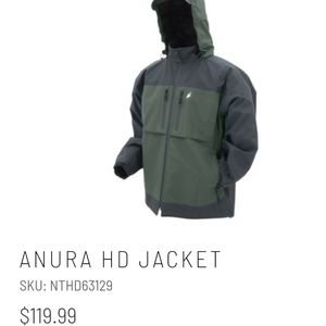 Rain Jacket